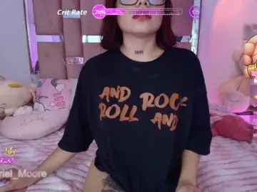 Bongacams Private Sex Chat of ArielMoore
