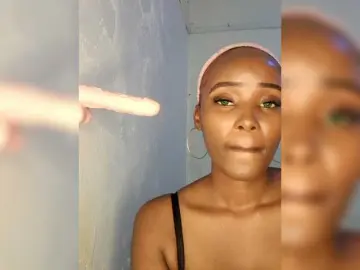 Bongacams Sex Cam of BlacksugarBaby