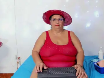 Bongacams Adult Webcams of bbwsalome