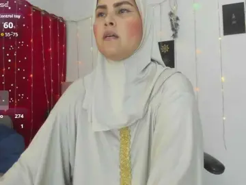 Bongacams Sex Chat of AishaAmin