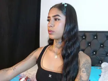 Bongacams Sex Cam of ameliejoness17