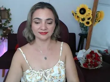 Bongacams Live Sex of ana-milf