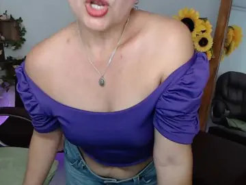 Bongacams Live Porn of ana-milf
