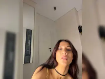 Bongacams Nude Webcam of Adel9
