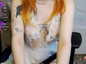 Bongacams Nude Webcam of Rachel-lips