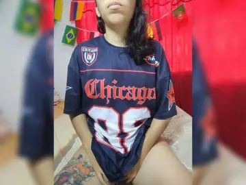 Bongacams Adult Video Chat of skinny333
