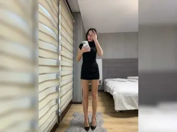 Bongacams Sex Cam of BabyDarii