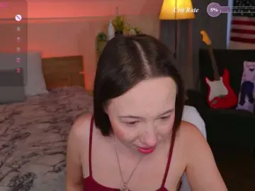 Bongacams Nude Webcam of Trixiie