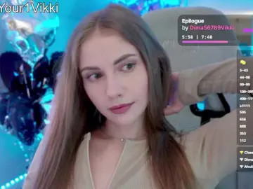Bongacams Nude Webcam of -VikkiL0vesCheese-