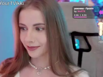 Bongacams Adult Webcams of -VikkiL0vesCheese-