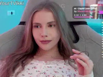 Bongacams Best Webcam of -VikkiL0vesCheese-