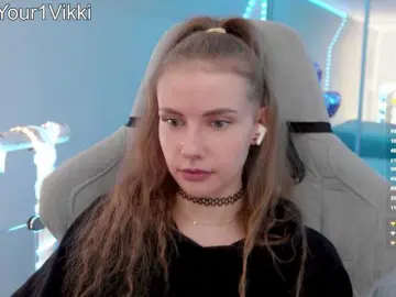 Bongacams Sex Chat of -VikkiL0vesCheese-