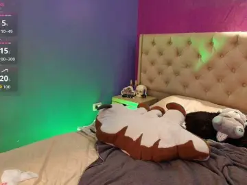 Bongacams Best Webcam of LittleCheerry