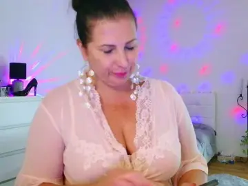 Bongacams Nude Webcam of MilfHelena