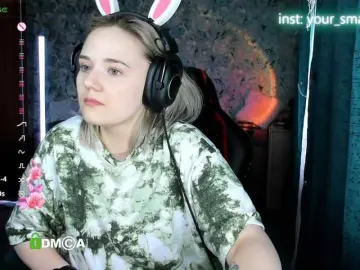 Bongacams Nude Webcam of your-small-bunny
