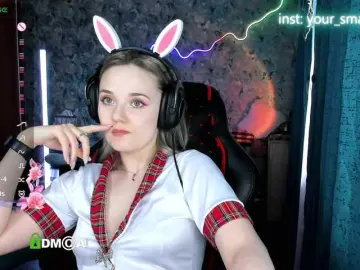 Bongacams Adult Webcam of your-small-bunny