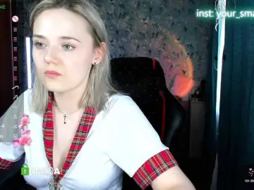 Bongacams Nude Webcam of your-small-bunny