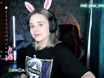 Bongacams Adult Video Chat of your-small-bunny