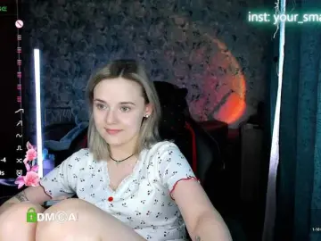 Bongacams Nude Webcam of your-small-bunny