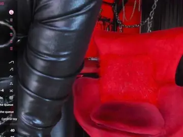 Bongacams Sex Chat of MistressAndre