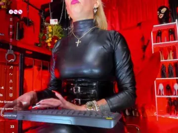 Bongacams Free Live Porn of MistressAndre