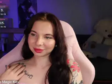 Bongacams Nude Webcam of Lady-not-shy