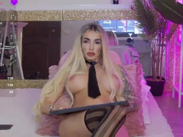 Bongacams Sex Chat of AriannaAri