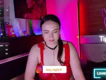 LexyNIGHT11 from bongacams