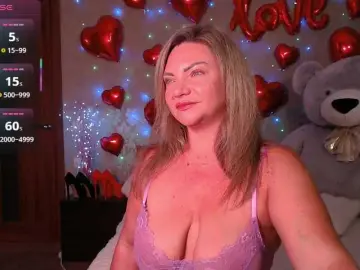 Bongacams Nude Webcam of TerriLaxxx