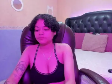 Bongacams Sex Cam of Sasha-Venom