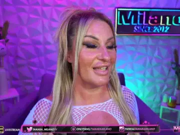 Bongacams Adult Webcam of TamaraMilano