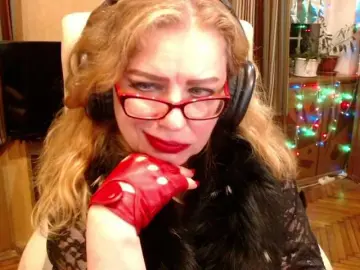 NormaGin from bongacams