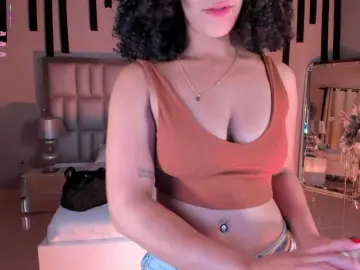 Bongacams Nude Webcam of AlessaRomero