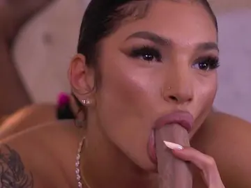 Bongacams Private Sex Chat of NyssaSky
