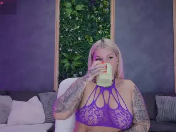 Bongacams Live Sex of AlissaVox