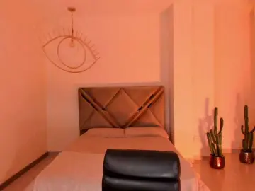 Bongacams Private Sex Chat of BellaStorm1