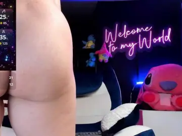 Bongacams Nude Webcam of StelleKnox
