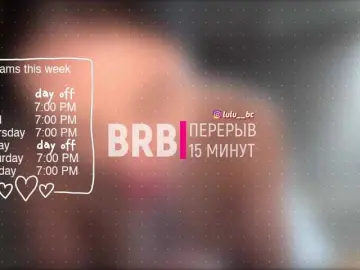 Bongacams Adult Webcam of lulumedvedeva