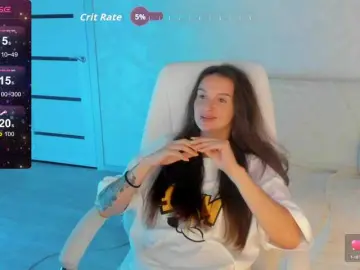 Bongacams Adult Webcam of Kriss-me