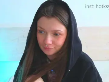 Bongacams Adult Video Chat of Hotksy