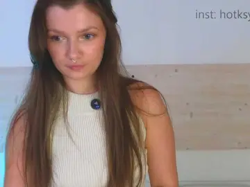 Bongacams Watch Live Sex Cams of Hotksy