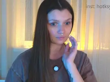 Bongacams Live Porn of Hotksy