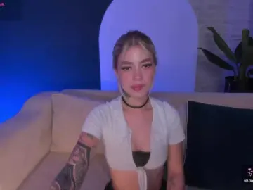 Bongacams Best Webcam of ViolettHansson