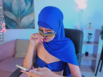 Bongacams Sex Chat of Alina-Malak