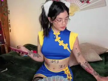 Bongacams Watch Live Sex Cams of Brielaveneno