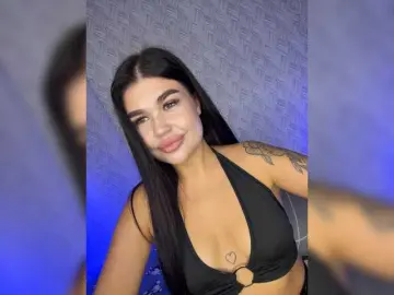 Bongacams Private Sex Chat of suchka-black-