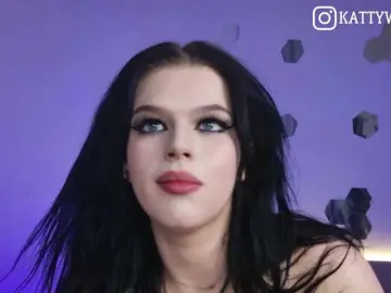 Bongacams Nude Webcam of KATTY-PRETTY
