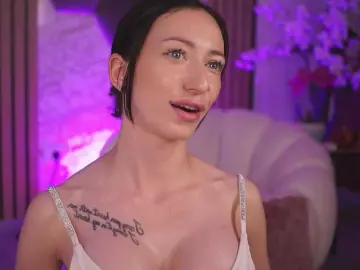 Bongacams Nude Webcam of RubyFever