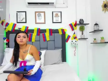 Bongacams Sex Cam of CristalLorents