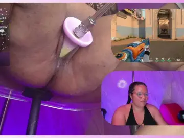 Bongacams Nude Webcam of MhiaRey